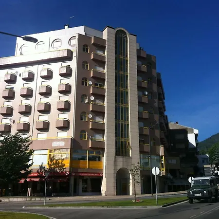 Casa Do Rodrigo Apartment Mondim de Basto Exterior photo