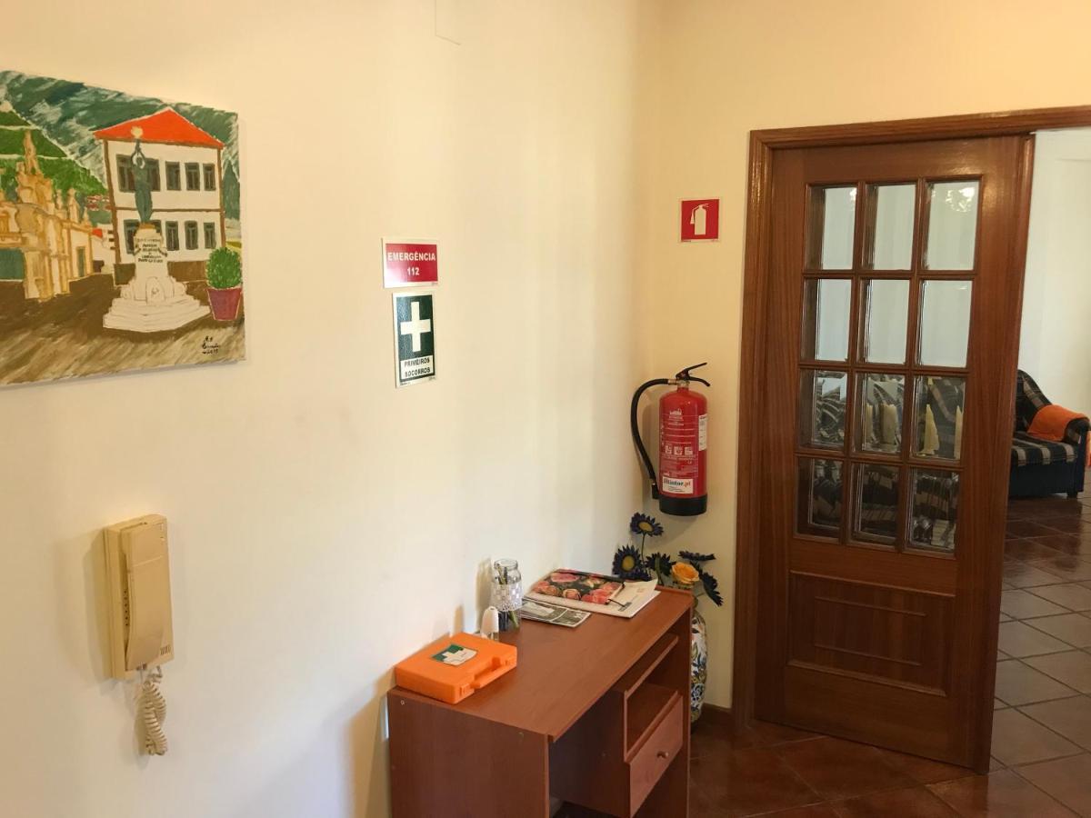 Casa Do Rodrigo Apartment